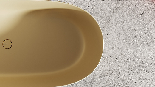 102526M Ванна отдельностоящая Salini SOFIA 170х80 (S-Stone, матовый)